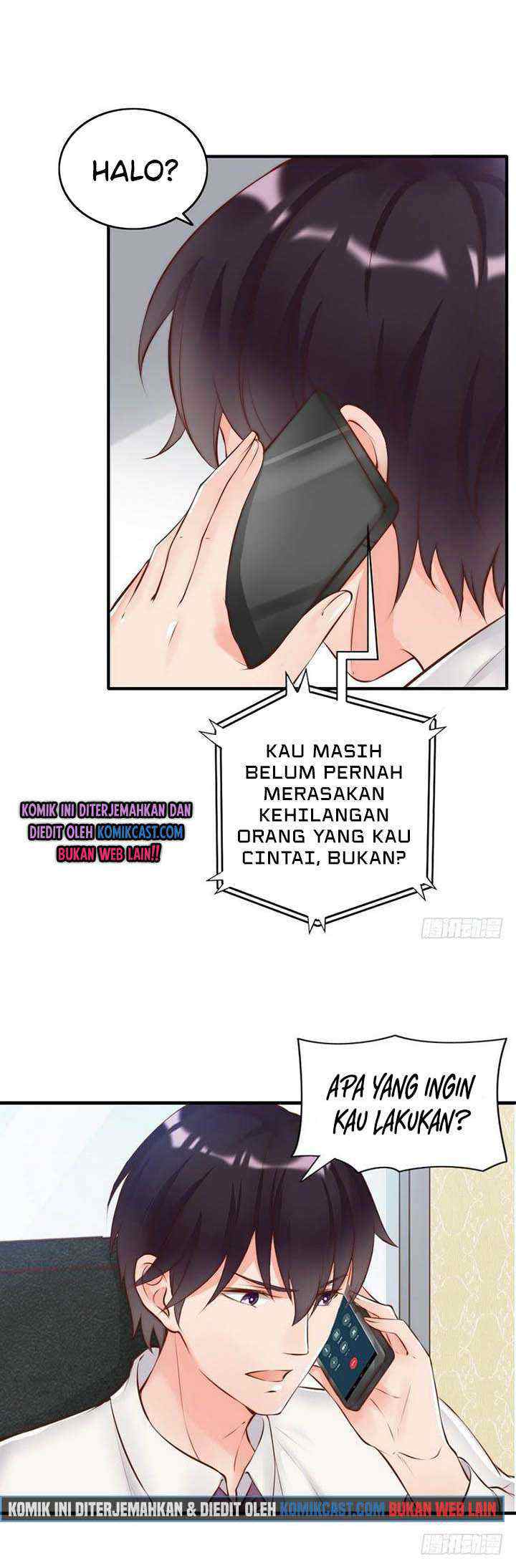 My Wife is Cold-Hearted chapter 112 halaman 5