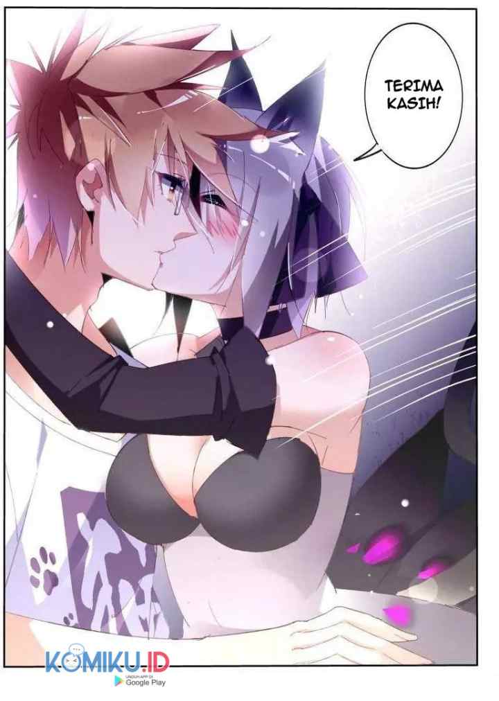 Demon Spirit Seed Manual chapter 249 halaman 7