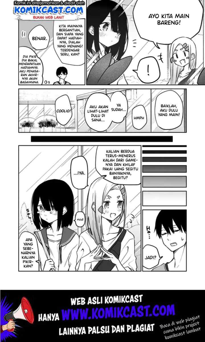 Imouto no Tomodachi ga Nani Kangaeteru no ka Wakaranai chapter 4 halaman 5