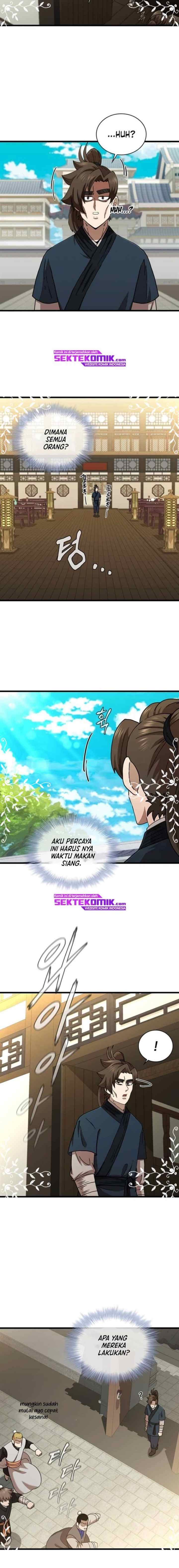 Shinsu Jeil Sword chapter 85 halaman 11