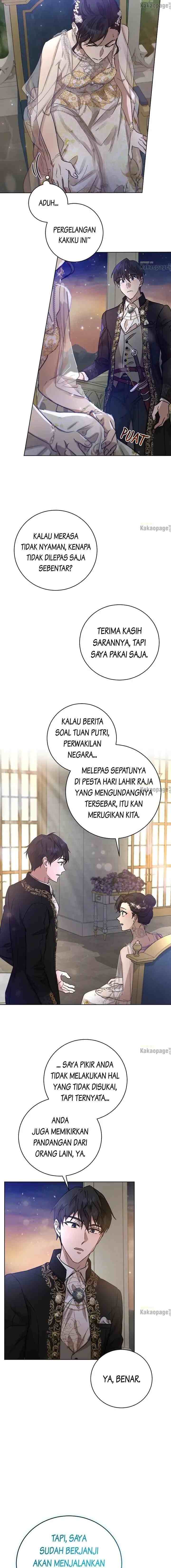 Asmodian's Contract chapter 57 halaman 5