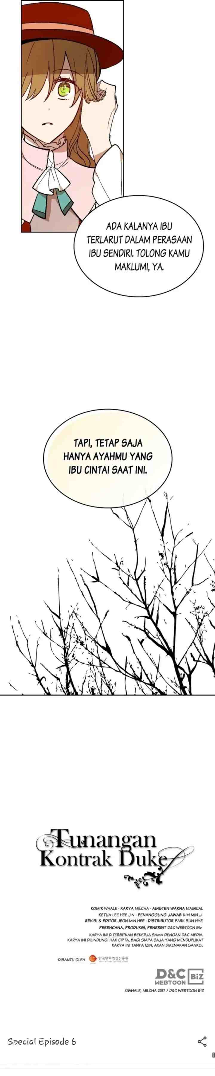 The Reason Why Raeliana Ended up at the Duke's Mansion chapter 153 halaman 18