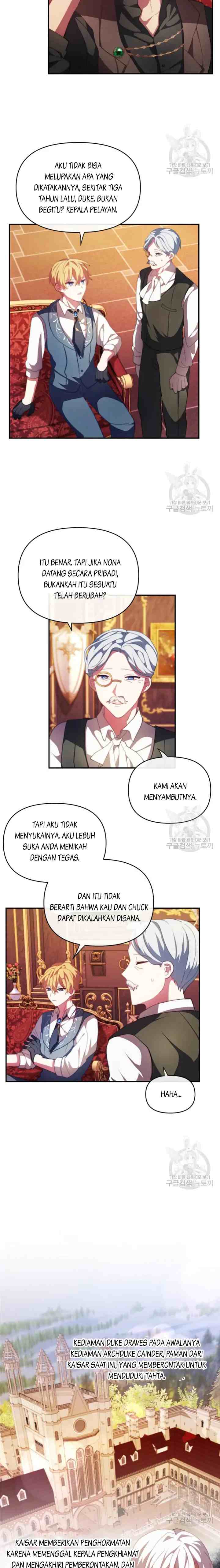 I'll Save the Heroine! chapter 11 halaman 12