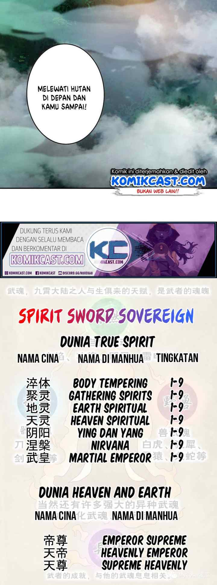 Spirit Sword Sovereign chapter 326 halaman 17