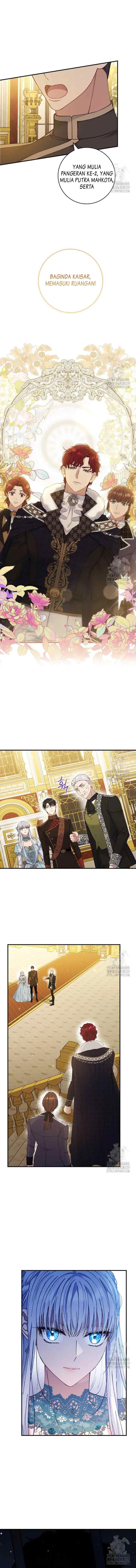 Fakes Don't Want To Be Real chapter 60 halaman 5