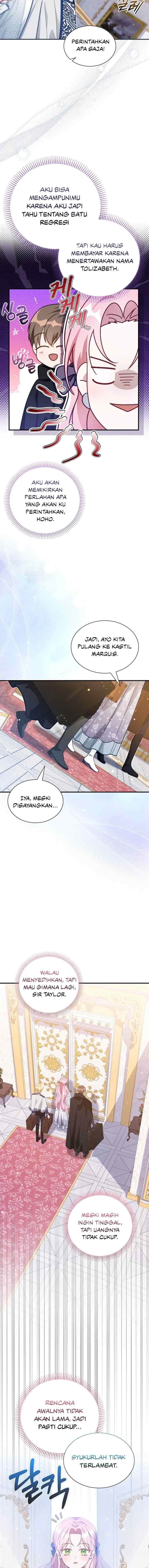 Even If The Villain's Daughter Regresses chapter 36 halaman 17