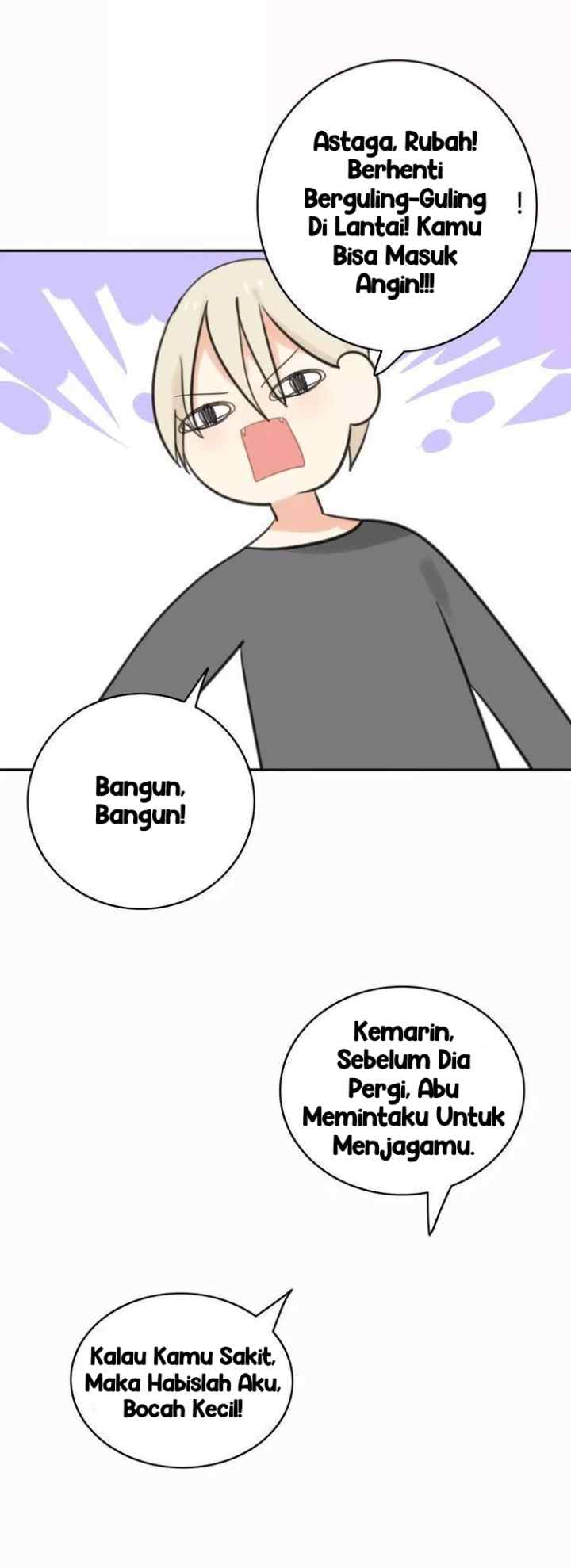 My Pet Lost Her Memories chapter 40 halaman 7