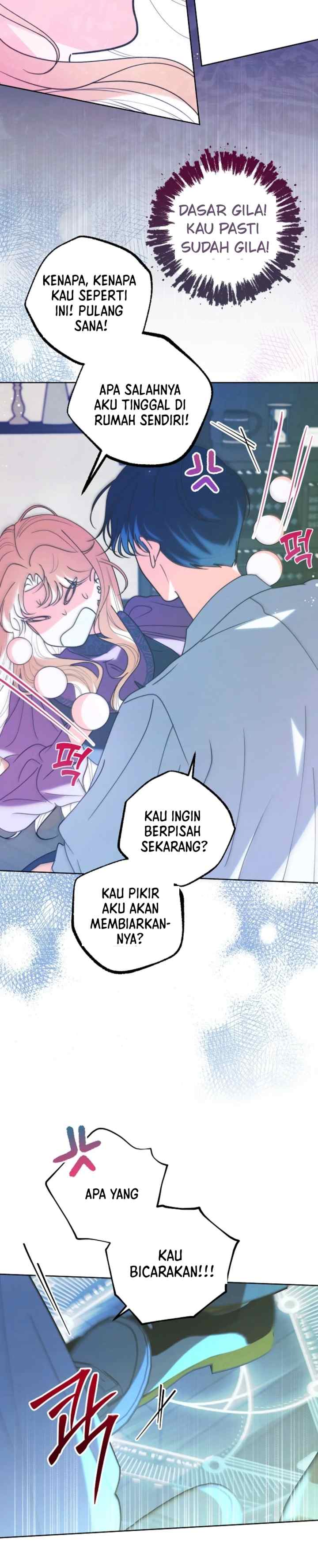 Mistaken as the Monster Duke's Wife chapter 21 halaman 4