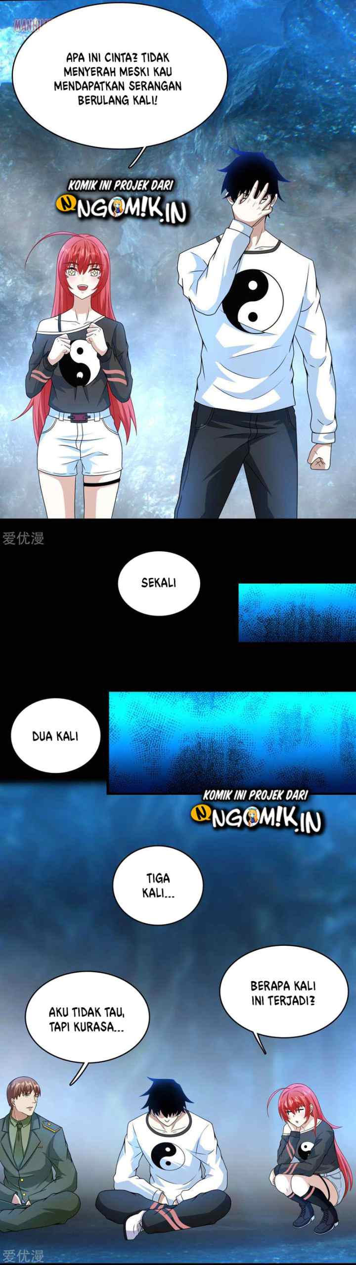 King of Apocalypse chapter 288 halaman 6