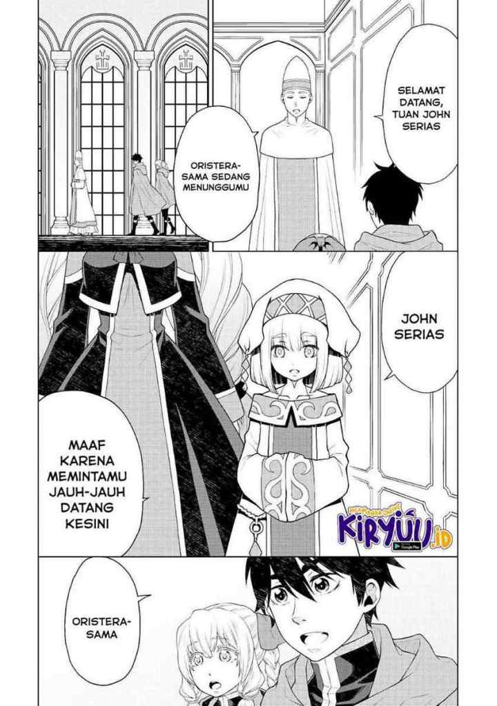 Hiraheishi wa Kako o Yumemiru chapter 52 halaman 12