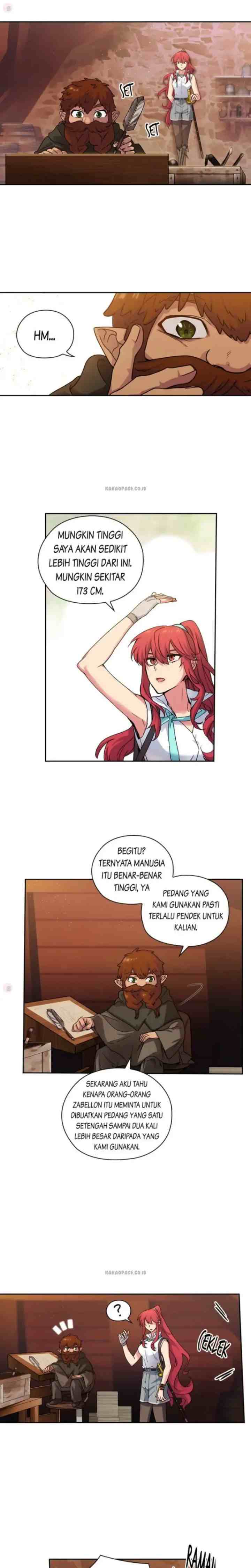 Adonis chapter 107 halaman 5
