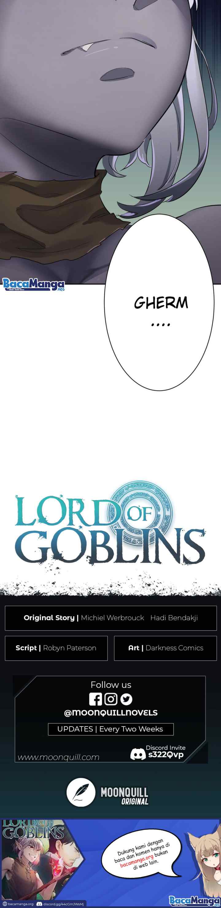 Lord of Goblins chapter 4 halaman 19