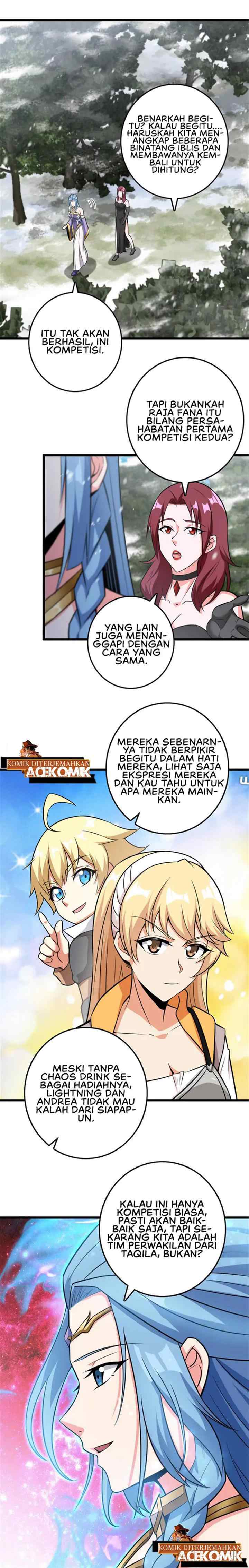 Release That Witch chapter 405 halaman 13