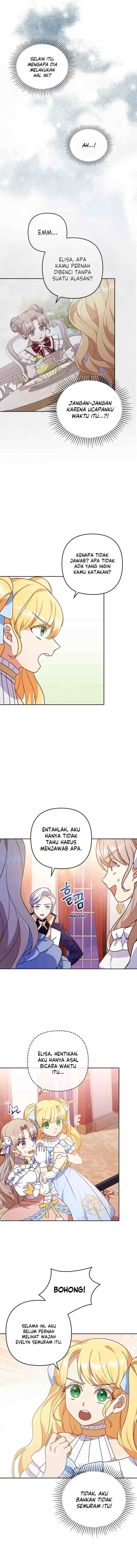 I Was Seduced By The Sick Male Lead chapter 5 halaman 6