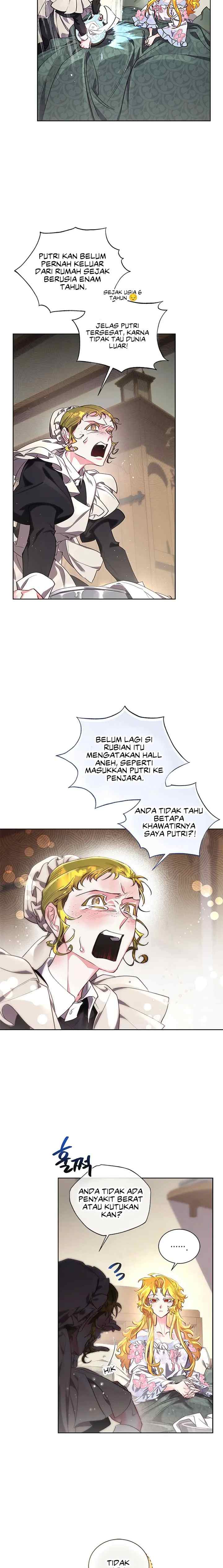 It's Time to Stop and Look for a New Family chapter 35 halaman 10
