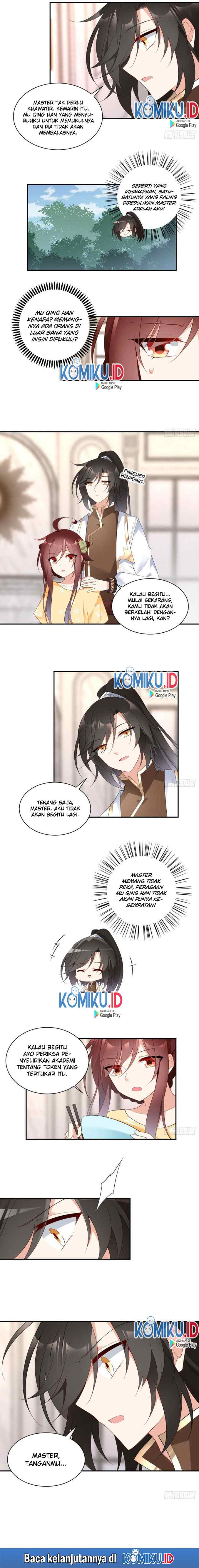 Meng Shi Zai Shang chapter 179 halaman 5
