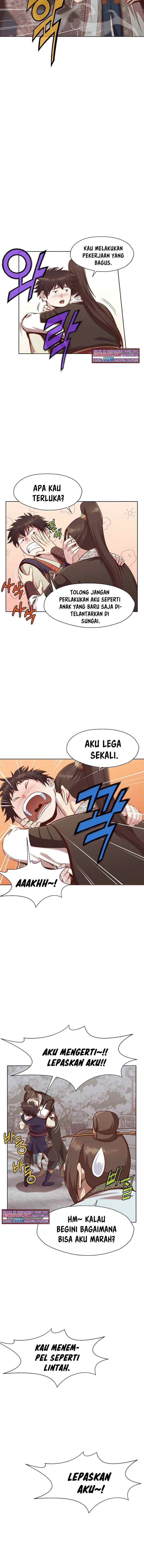 Heavenly Martial God chapter 33 halaman 14