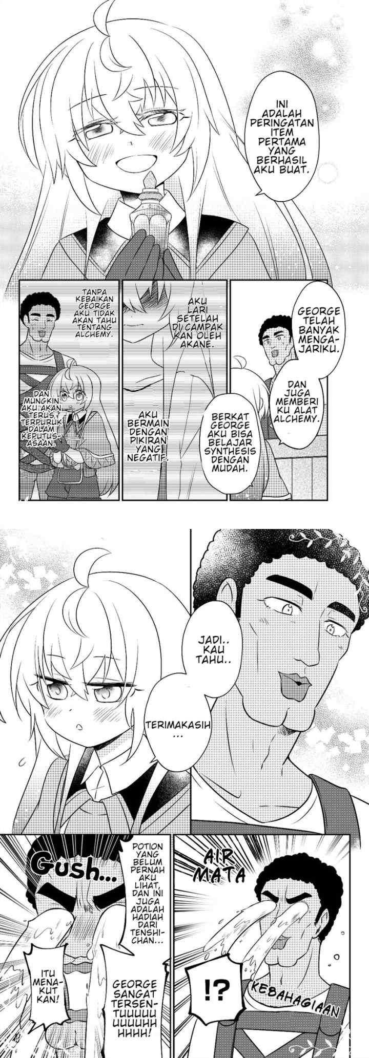 Bishoujo ni Natta kedo, Netoge Haijin Yattemasu chapter 7 halaman 10