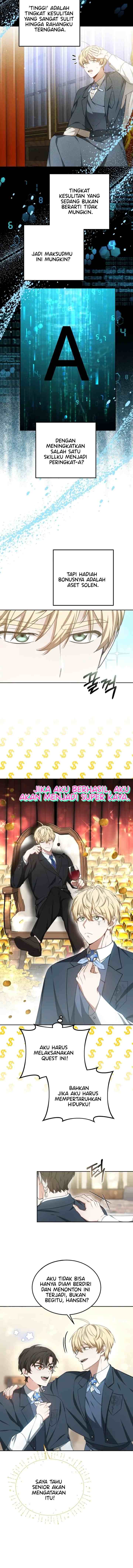 Dr. Player chapter 50 halaman 4