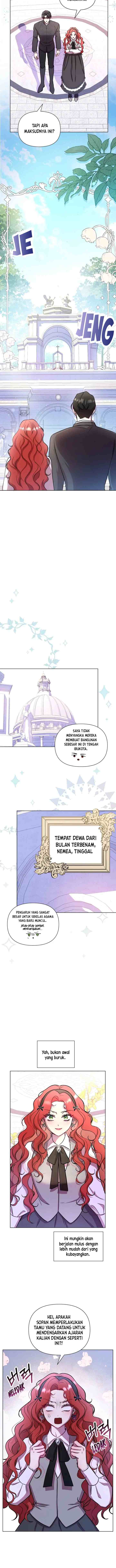 Author, In This Life I'm The Protagonist chapter 11 halaman 11
