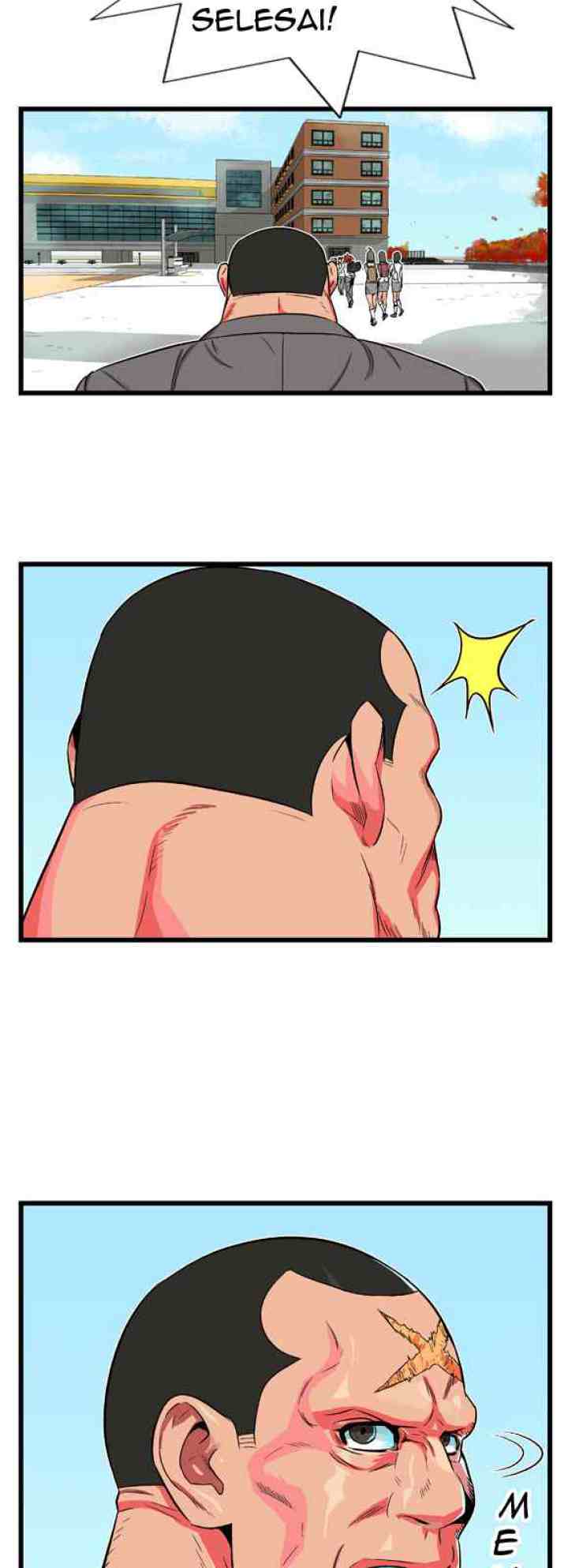 Noblesse chapter 3 halaman 15