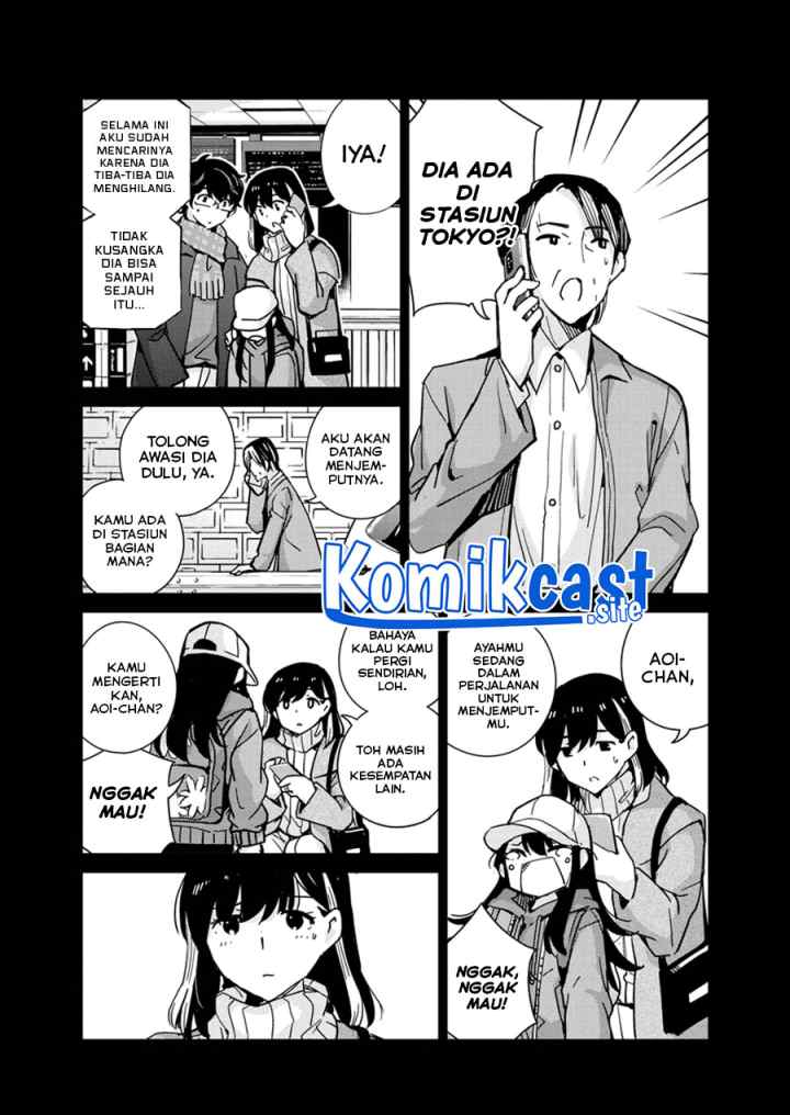 Kekkon Surutte, Hontou desu ka? chapter 103 halaman 6