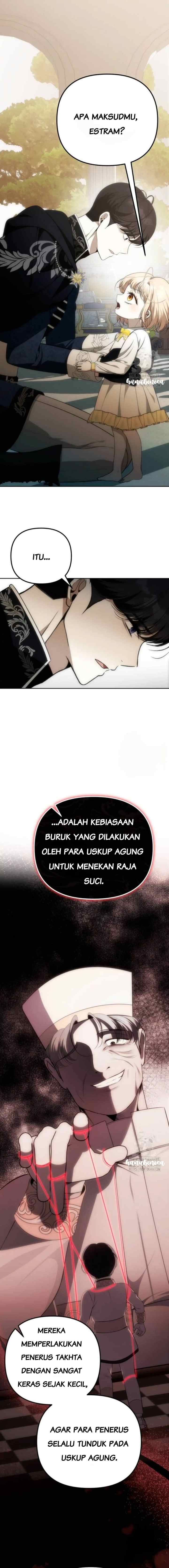 The Baby's Future Dream Is To Be A Villain chapter 4 halaman 8