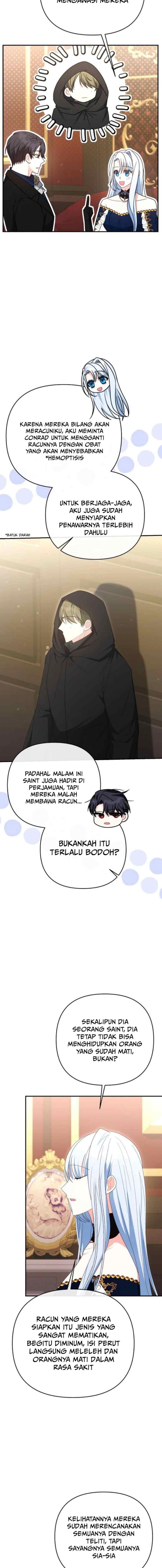 No, I Only Seduced the Princess? chapter 63 halaman 12
