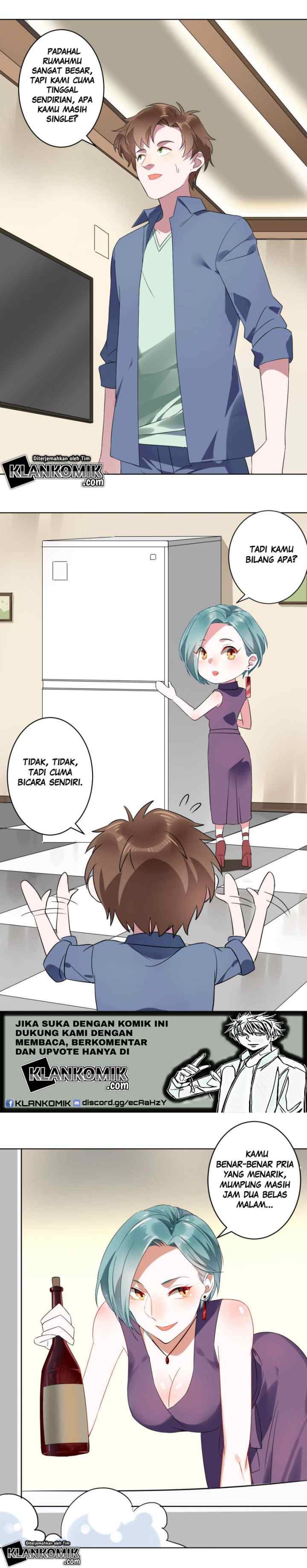 Beautiful Boss Cold-Hearted chapter 18 halaman 13