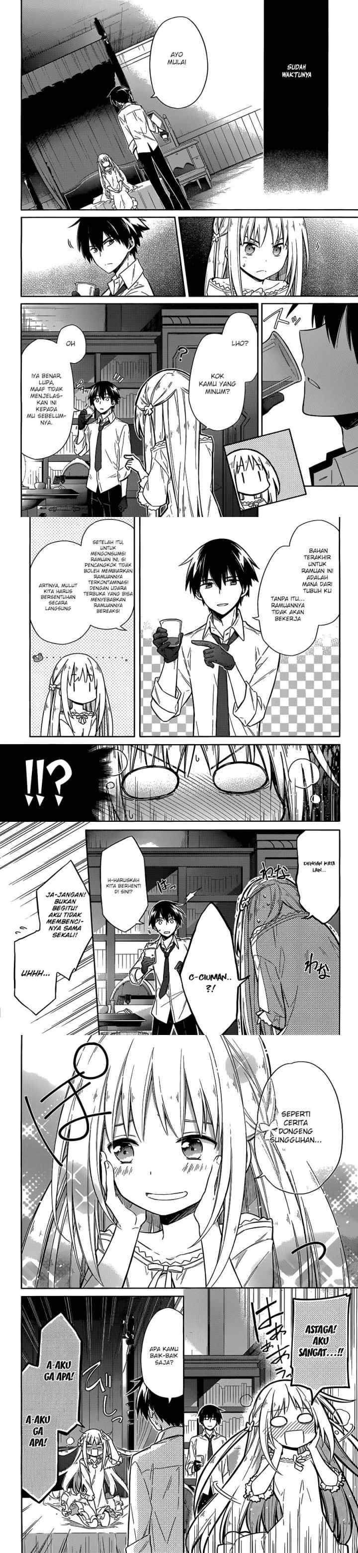Assassin's Pride chapter 5 halaman 5