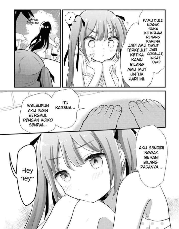 Hentai Yoku Dekimashita chapter 4 halaman 10