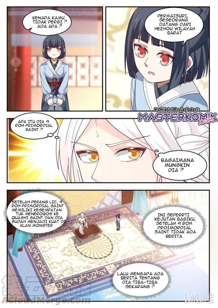 Dragon Throne chapter 98 halaman 12