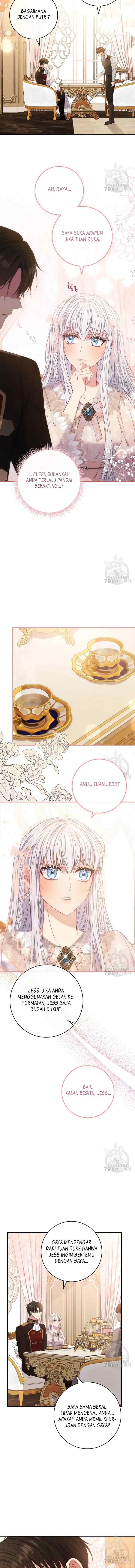 Fakes Don't Want To Be Real chapter 51 halaman 10