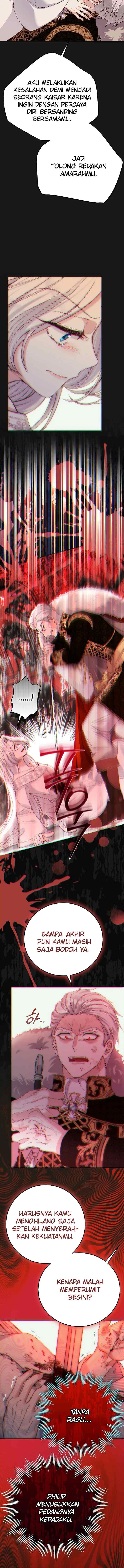 I Became the Wife of the Monstrous Crown Prince chapter 93 halaman 8