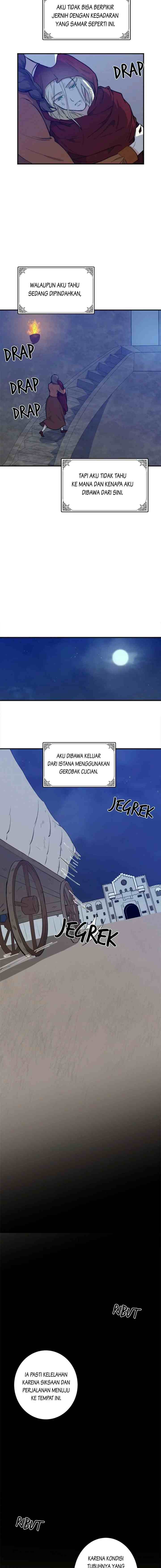 The Villainess Lives Twice chapter 3 halaman 8