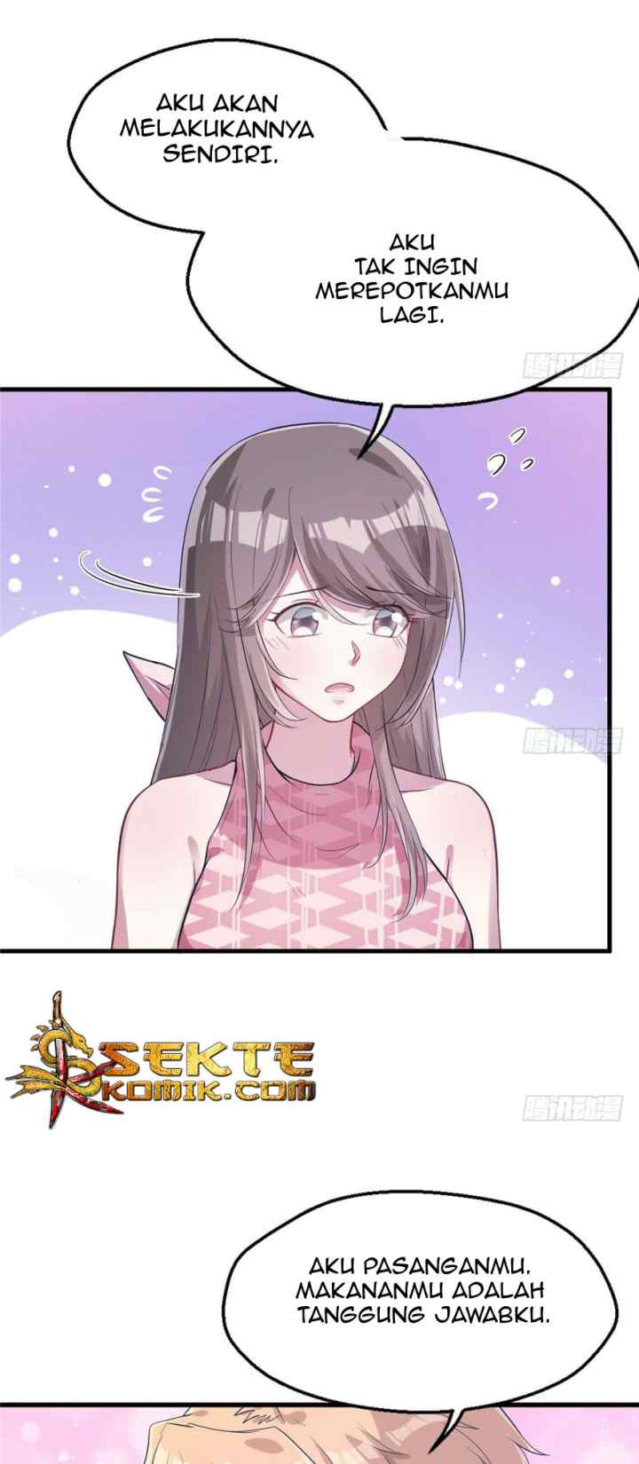 Beauty and the Beasts chapter 48 halaman 7