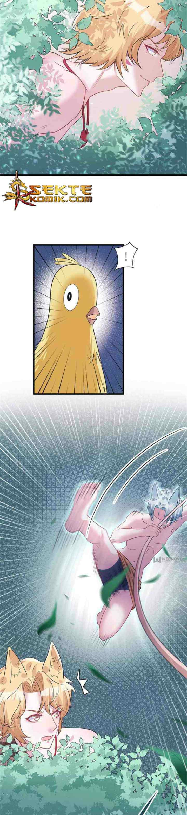 Beauty and the Beasts chapter 92 halaman 15