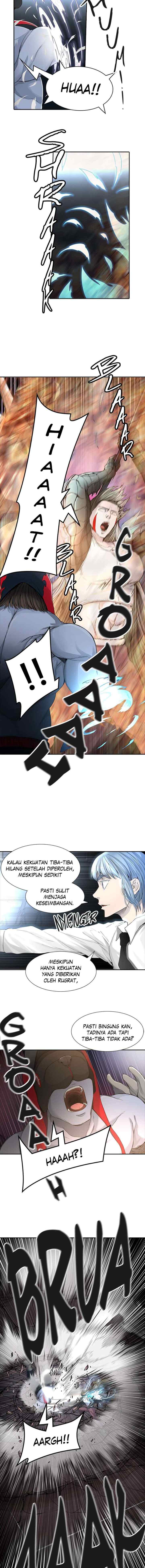 Tower of God chapter 441 halaman 7