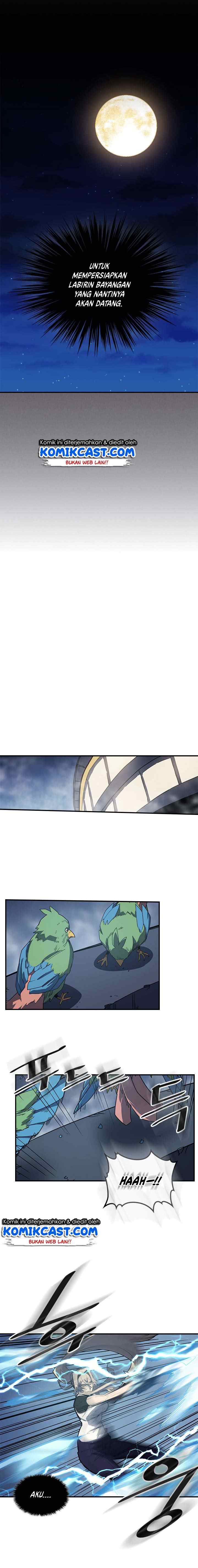 A Returner's Magic Should Be Special chapter 103 halaman 13