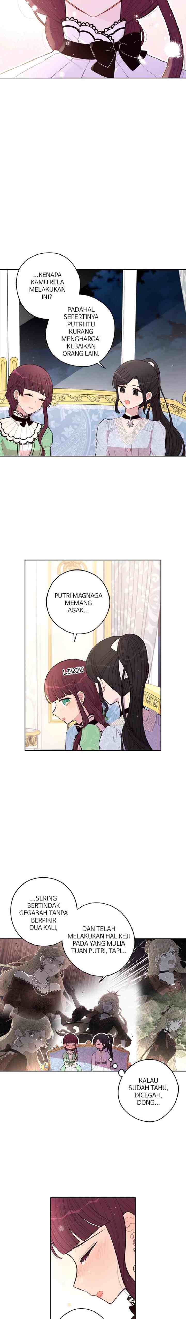 A Royal Princess With Black Hair chapter 68 halaman 14