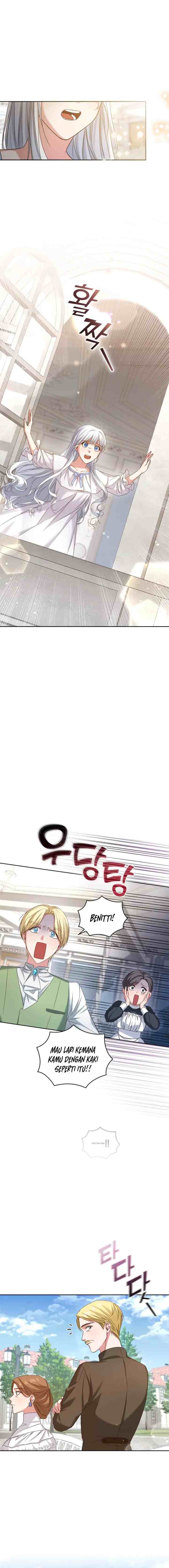 I'll Change My Fate To Be Executed chapter 2 halaman 11