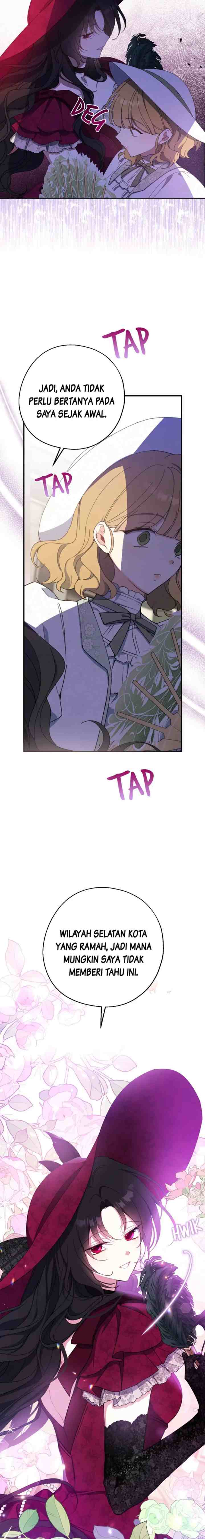 Say Ah, the Golden Spoon Is Entering chapter 74 halaman 17