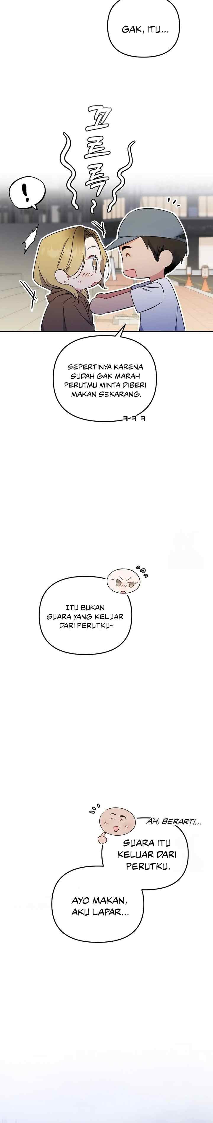 My First Love From the Future chapter 26 halaman 9