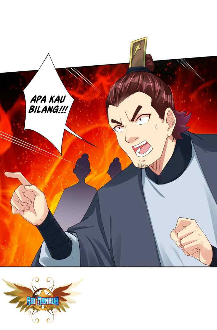 Reborn of War God chapter 187 halaman 4