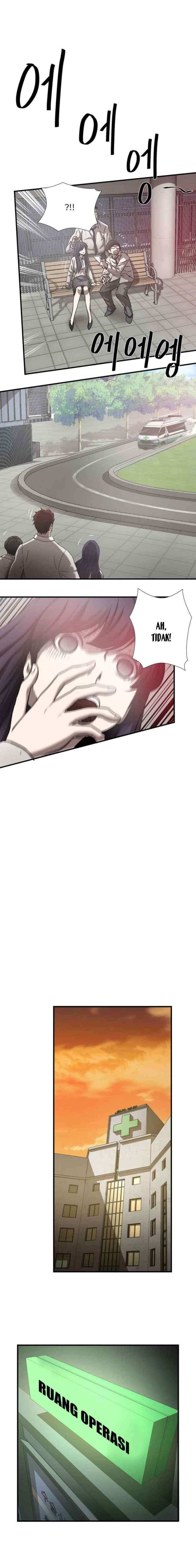 Greatest Outcast chapter 32 halaman 7