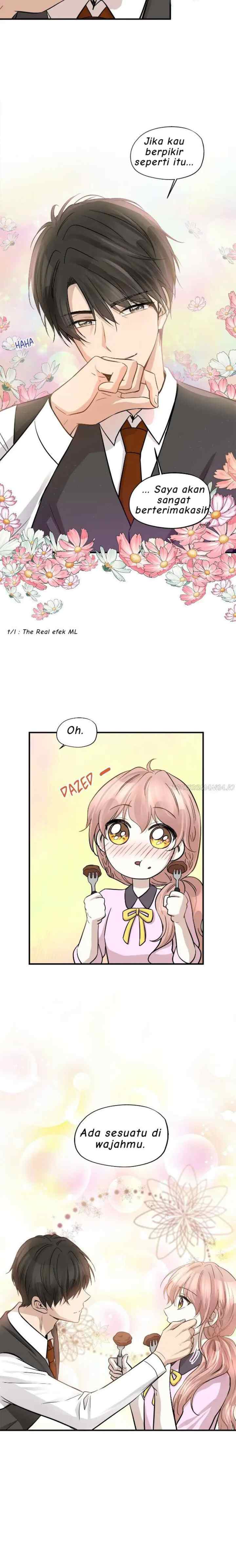 Just for a Meowment chapter 61 halaman 14