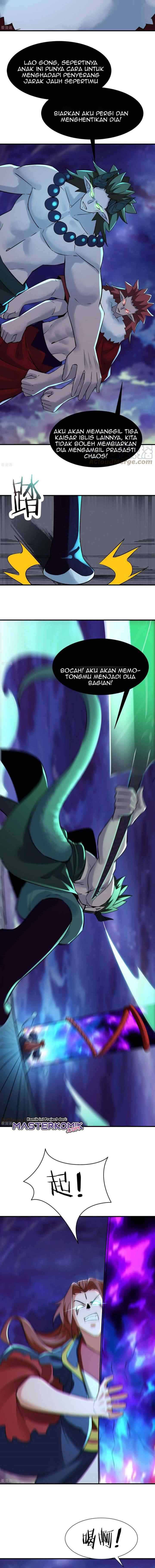 Apprentices Are All Female Devil chapter 76 halaman 4