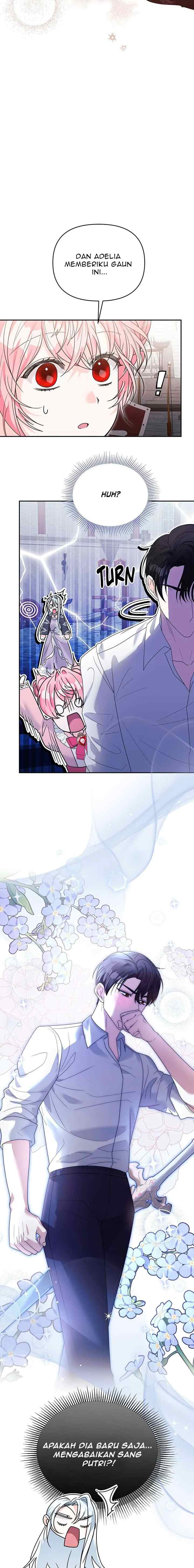 No, I Only Seduced the Princess? chapter 19 halaman 18