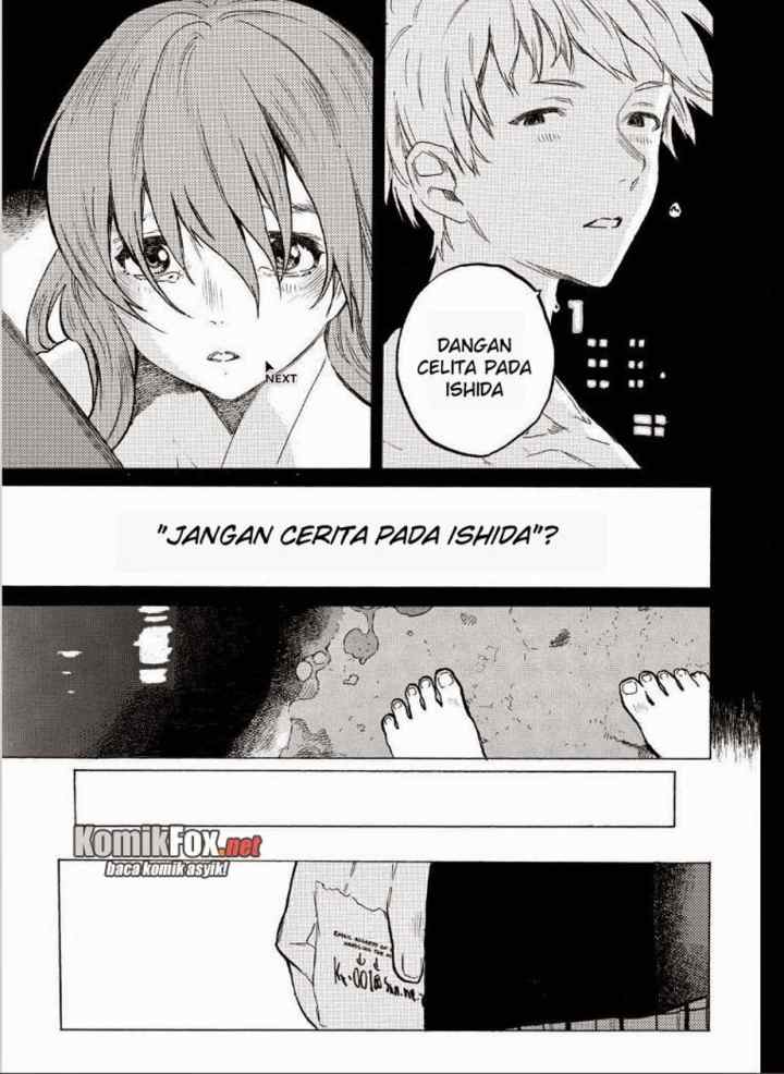 Koe no Katachi chapter 51 halaman 6