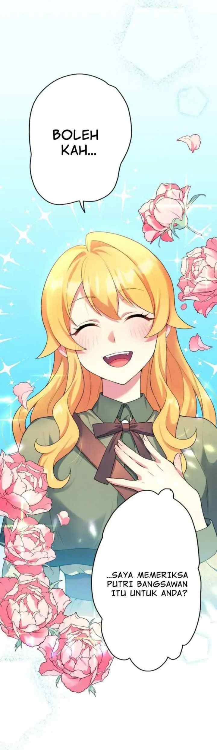 Nisemono Seijo wa Unmei wo Kutsugaesu chapter 27 halaman 19